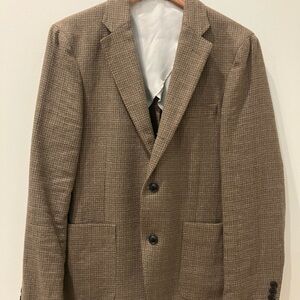 Classic green Men's Blazer